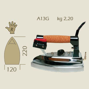 Fier de călcat cu aburi A13G