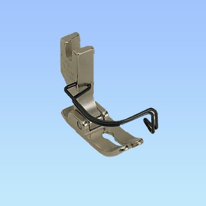 Picioruș presor articulat cu gardă de ac pentru mașină liniară simplă