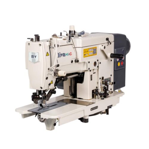 Mașini de cusut butoniere