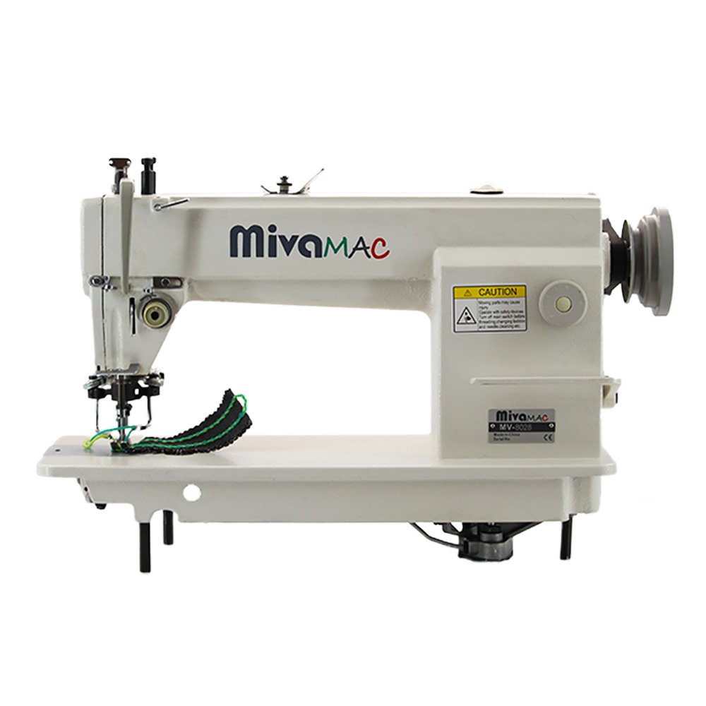 Masina de cusut – cusaturi ornamentale Mivamac model MV-8028