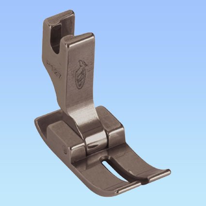 Picioruș articulat standard, lățime 14.5mm (7+7.5mm), pentru materiale medii