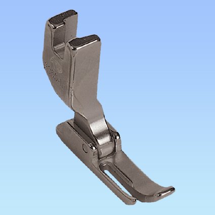 Picioruș articulat cu transport la tija acului, stânga, lățime 8.0mm