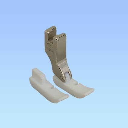 Picioruș standard cu talpă din teflon, dreapta, lățime 6mm