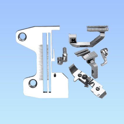 Set conversie pentru mașină surfilat BROTHER EF4-N11(2mm)