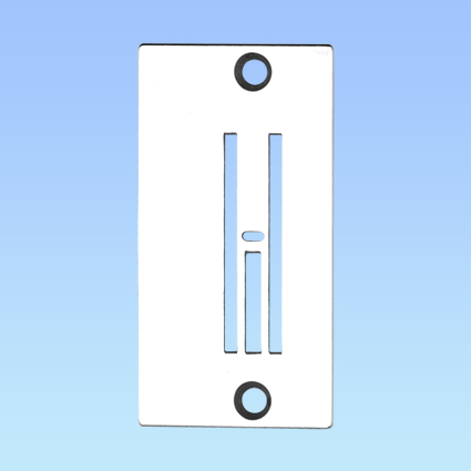 Placă ac pentru mașină de cusut SINGER 10FE