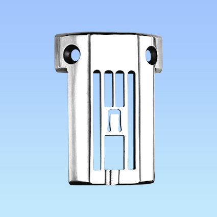 Placă ac pentru mașină de cusut acoperire 2 ace, 4.0mm SHING LING FW-777(2×4.0)