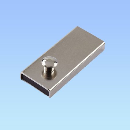 Limitator magnetic mare pentru mașini de cusut, 5 cm