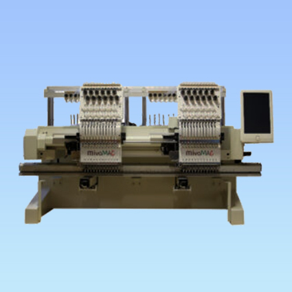 Mașini de brodat industriale