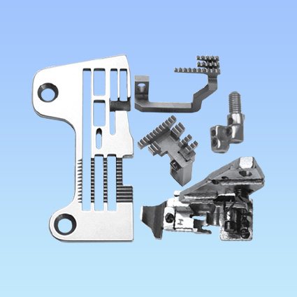 Set conversie pentru mașină surfilat BROTHER MA4-B551 065(5x5mm)