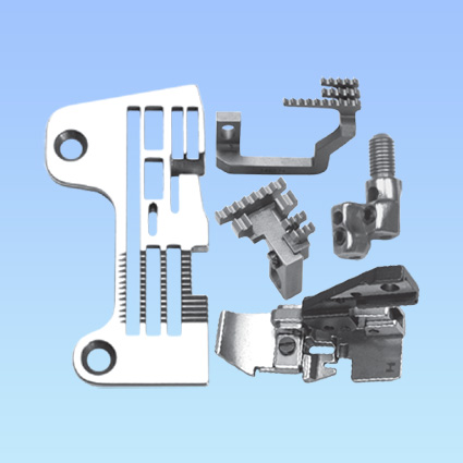 Set conversie pentru mașină surfilat BROTHER MA4-B551 087(5x5mm)