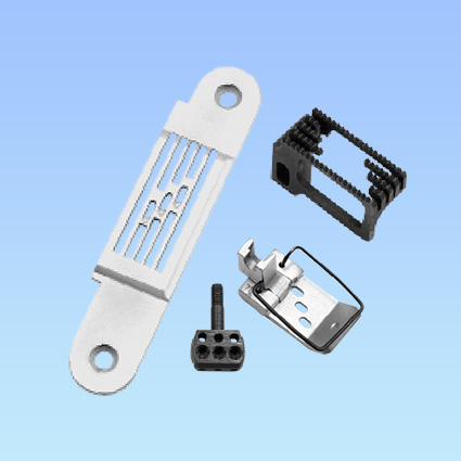 Set conversie pentru mașină 3 ace JUKI MH-380(1/8"F-PL)