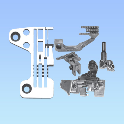 Set conversie pentru mașină de surfilat 2 ace JUKI MO-2543(3.2mm)