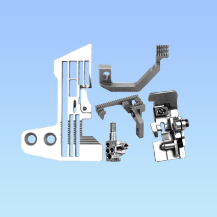 Set conversie pentru mașină de surfilat 2 ace JUKI MO-3316E